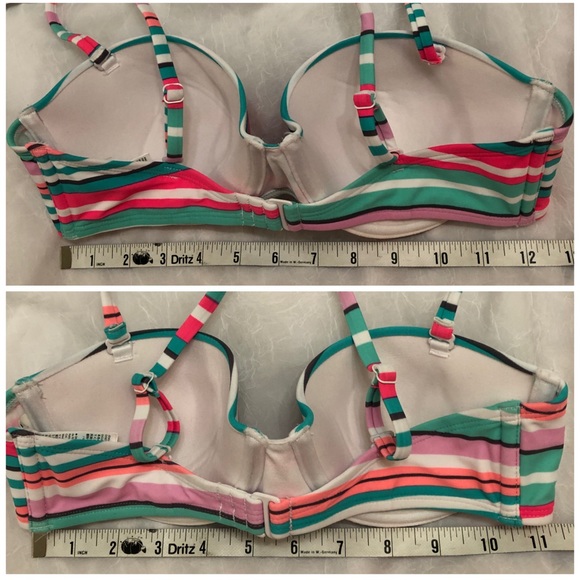🏖HP!💦Old Navy☀️Bikini👙Tops ONLY 2 LEFT - Picture 10 of 14